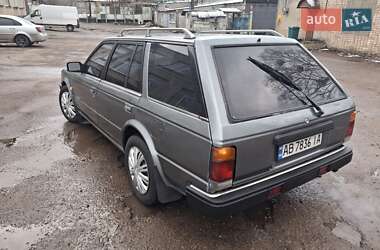 Універсал Nissan Bluebird 1988 в Житомирі