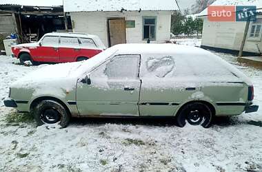 Універсал Nissan Bluebird 1987 в Луцьку