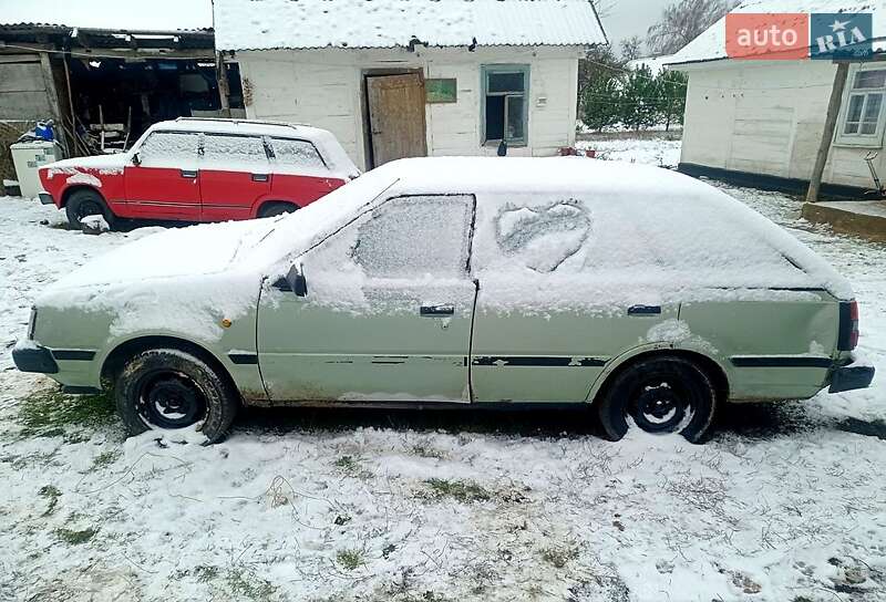 Универсал Nissan Bluebird 1987 в Луцке