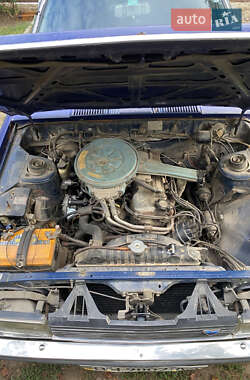 Седан Nissan Bluebird 1982 в 