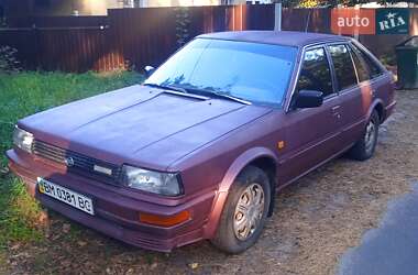 Седан Nissan Bluebird 1986 в Буче