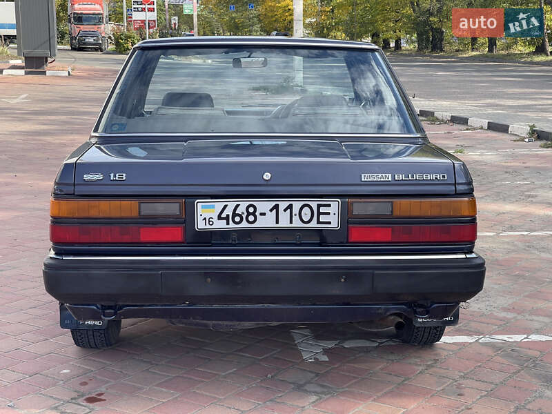 Седан Nissan Bluebird 1984 в Одессе
