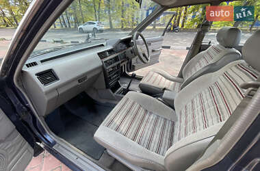 Седан Nissan Bluebird 1984 в  фото 7 Седан Nissan Bluebird 1984 в
