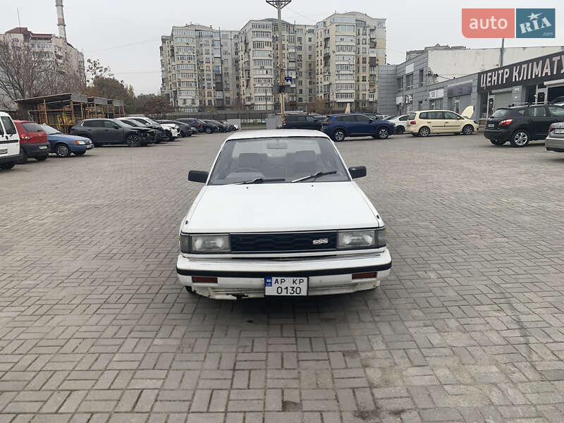 Nissan Bluebird 1985 Nissan Bluebird 1985