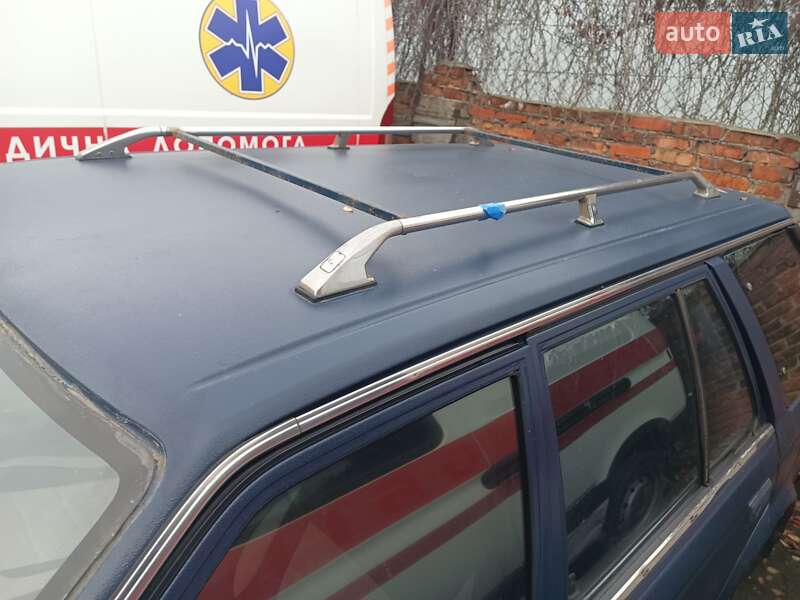 Универсал Nissan Bluebird 1986 в Сумах