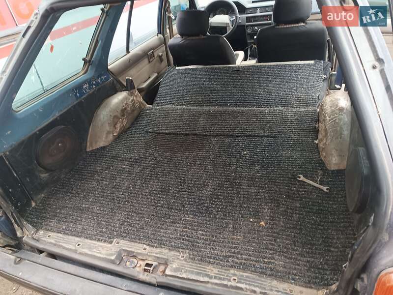 Универсал Nissan Bluebird 1986 в Сумах