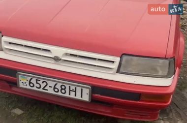 Седан Nissan Bluebird 1990 в Одесі