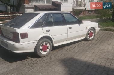 Універсал Nissan Bluebird 1987 в Івано-Франківську