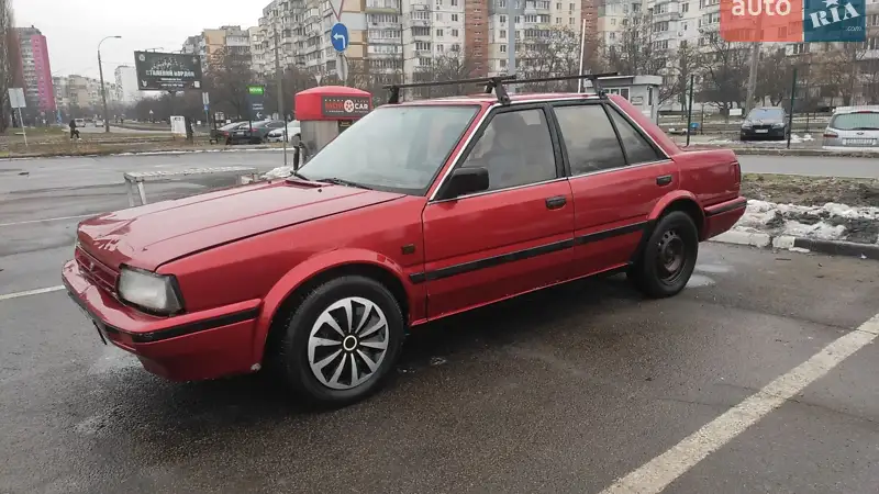 Nissan Bluebird 1988