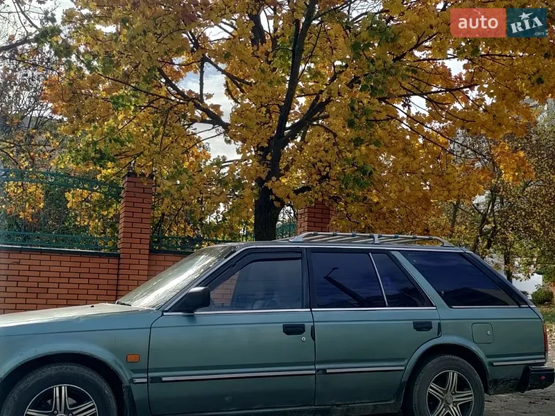Nissan Bluebird