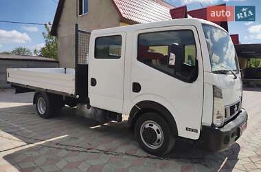 Борт Nissan Cabstar 2016 в Вінниці