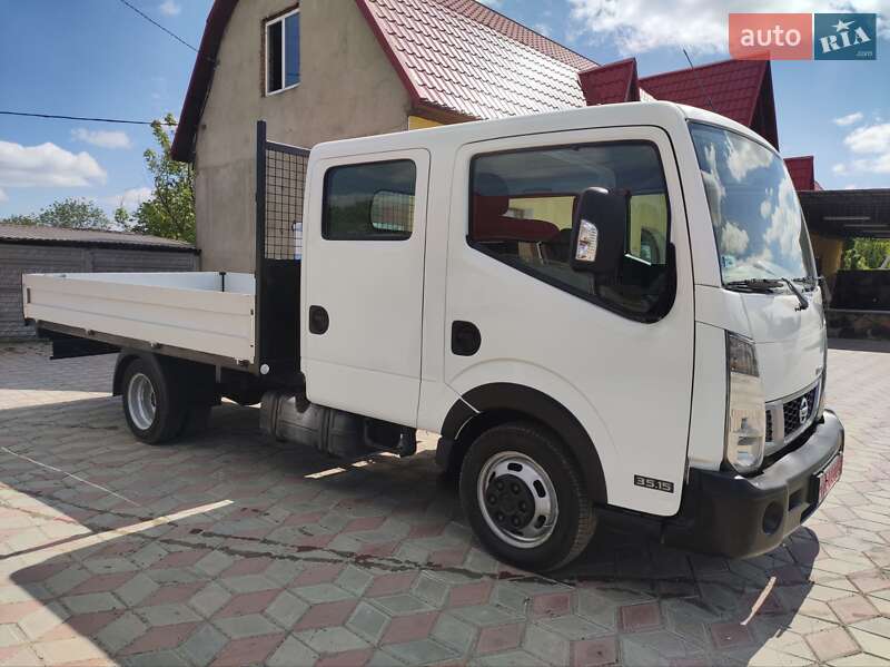 Борт Nissan Cabstar 2016 в 