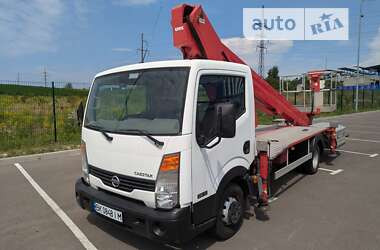 Автовышка Nissan Cabstar 2013 в Ровно