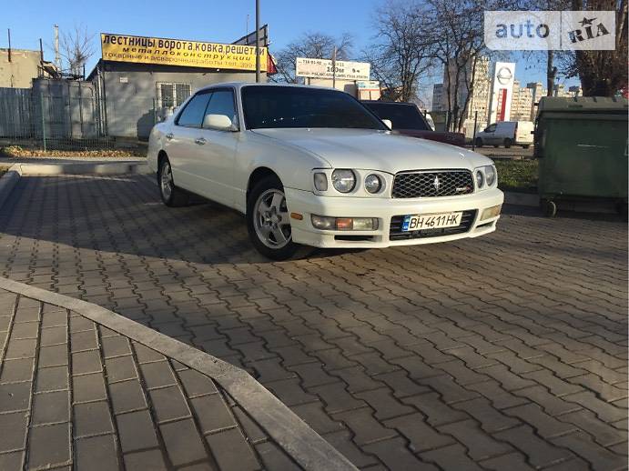 Седан Nissan Cedric 1999 в Одессе