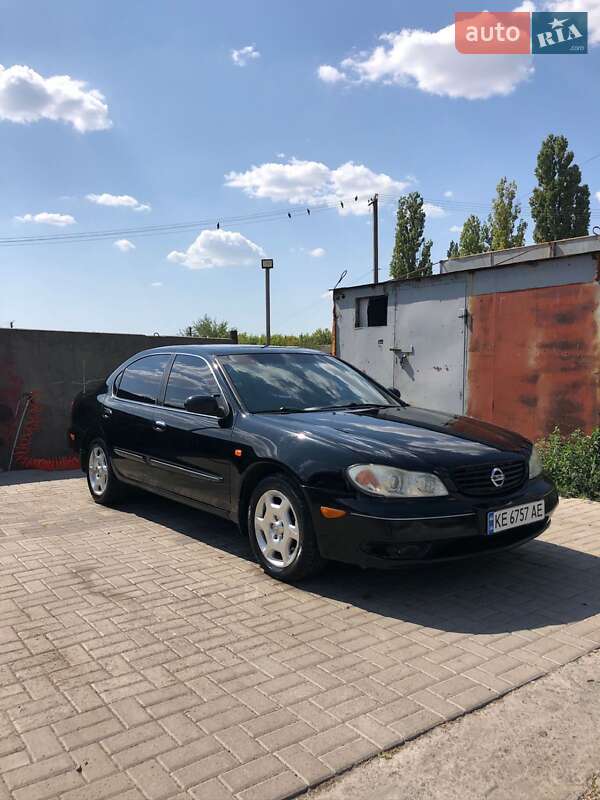 Nissan Cefiro 2004