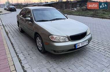 Седан Nissan Cefiro 2004 в Тернополе