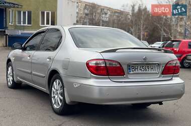 Седан Nissan Cefiro 2004 в Одесі