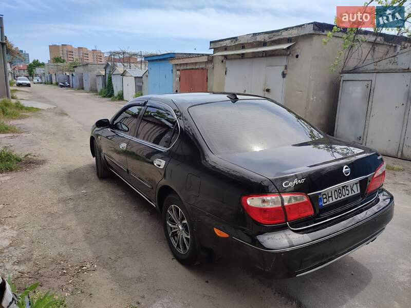 Nissan Cefiro 2004