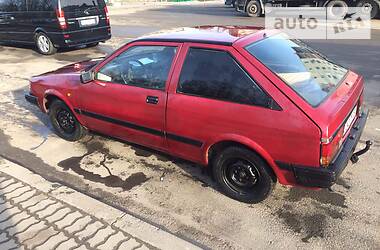 AUTO.RIA – Продам Ниссан Черри 1986 бензин 1.3 хэтчбек бу в