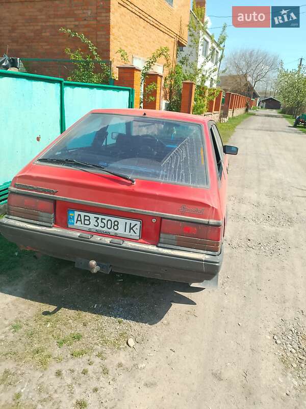 Nissan Cherry 1986