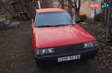 Хэтчбек Nissan Cherry 1986 в Богуславе