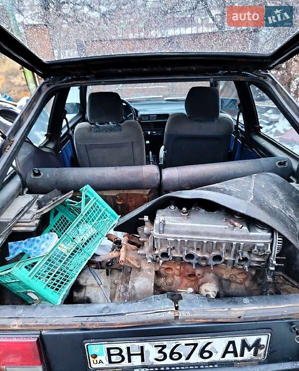 Хэтчбек Nissan Cherry 1986 в Одессе фото Хэтчбек Nissan Cherry 1986 в Одессе