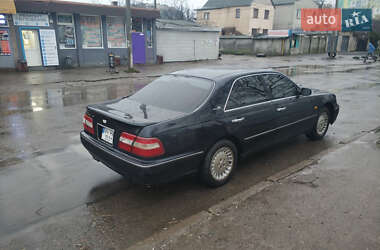 Седан Nissan Cima 1998 в 