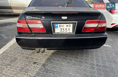 Седан Nissan Cima 1998 в Одессе
