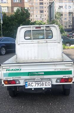 Минивэн Nissan Clipper 2011 в 