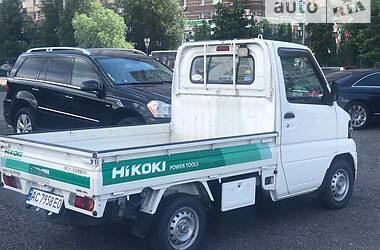 Минивэн Nissan Clipper 2011 в 