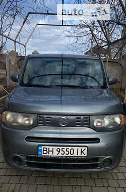 Мінівен Nissan Cube 2011 в Чернівцях