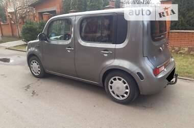 Минивэн Nissan Cube 2010 в Ровно