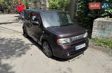 Минивэн Nissan Cube 2009 в Одессе