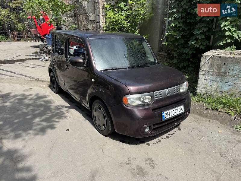 Минивэн Nissan Cube 2009 в Одессе