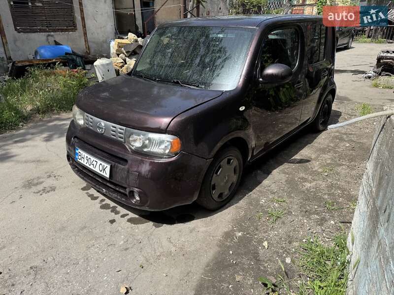 Минивэн Nissan Cube 2009 в Одессе