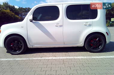 Минивэн Nissan Cube 2011 в Чернигове