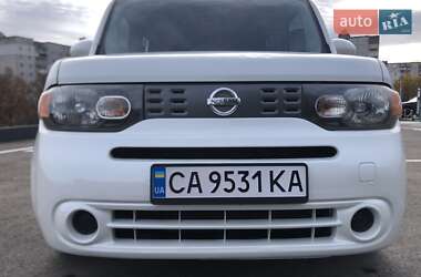 Мінівен Nissan Cube 2011 в Києві