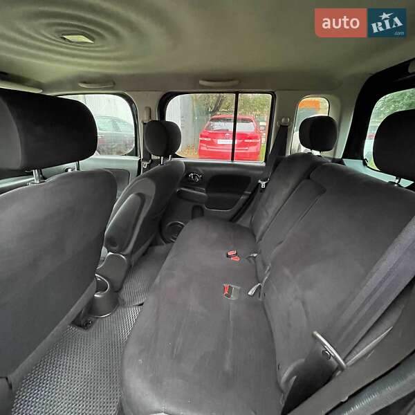 Мінівен Nissan Cube 2012 в Одесі