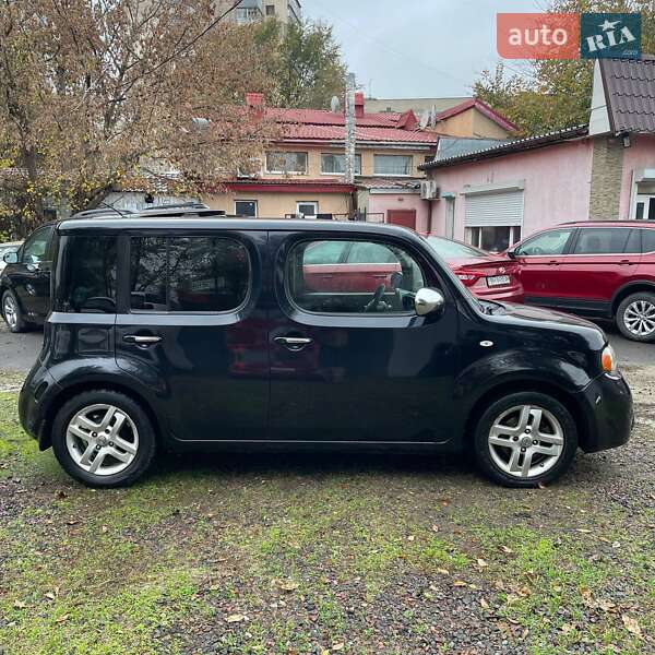 Мінівен Nissan Cube 2012 в Одесі