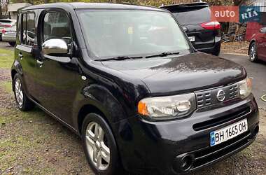 Мінівен Nissan Cube 2012 в Одесі