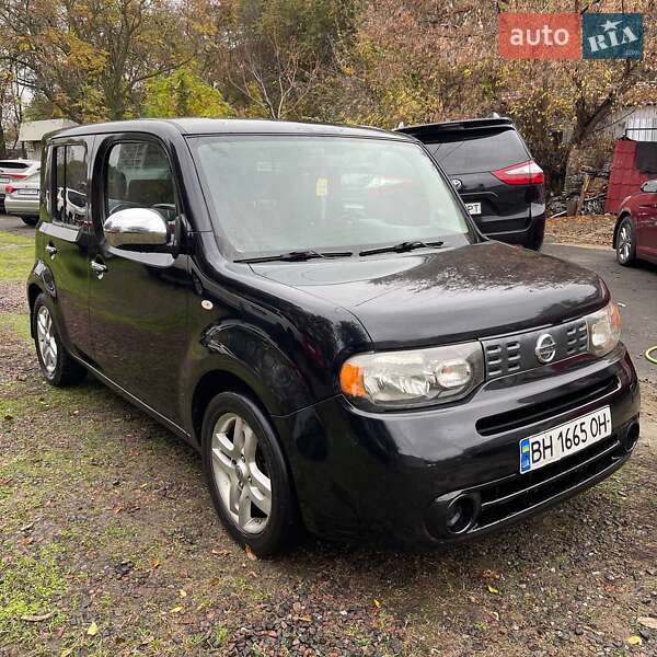 Мінівен Nissan Cube 2012 в Одесі