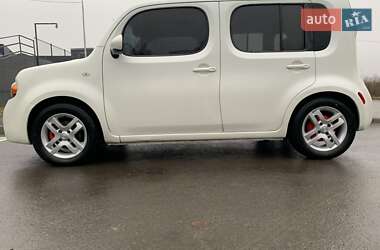 Минивэн Nissan Cube 2011 в Киеве