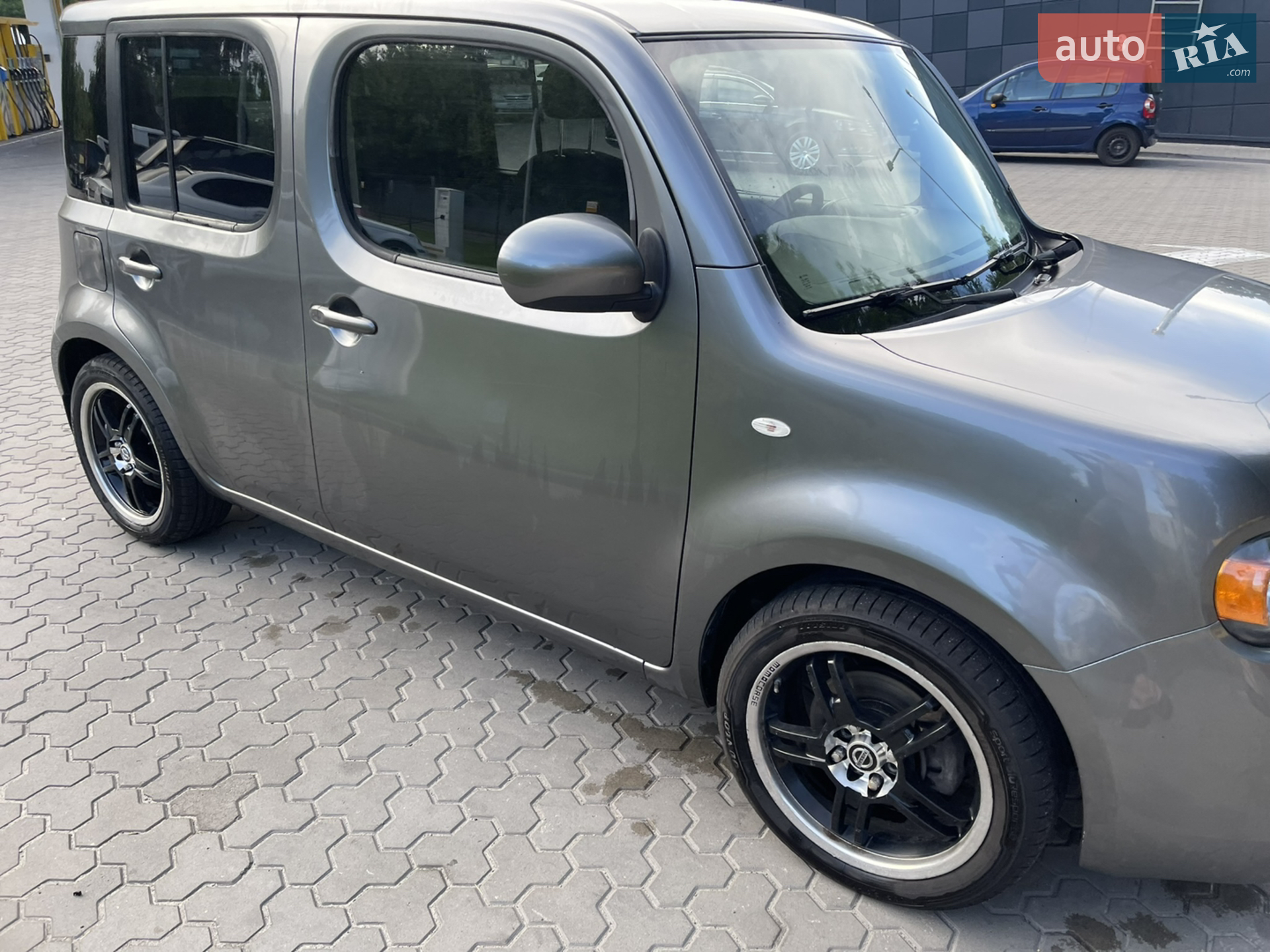 2012 Nissan Cube - мініатюра 8