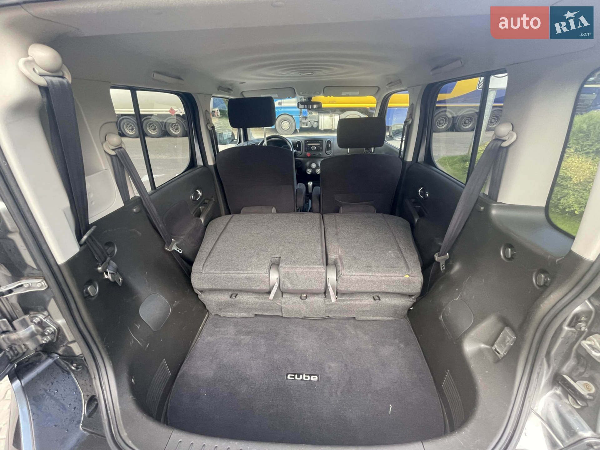 2012 Nissan Cube - мініатюра 12