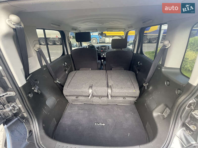 Минивэн Nissan Cube 2012 в Киеве