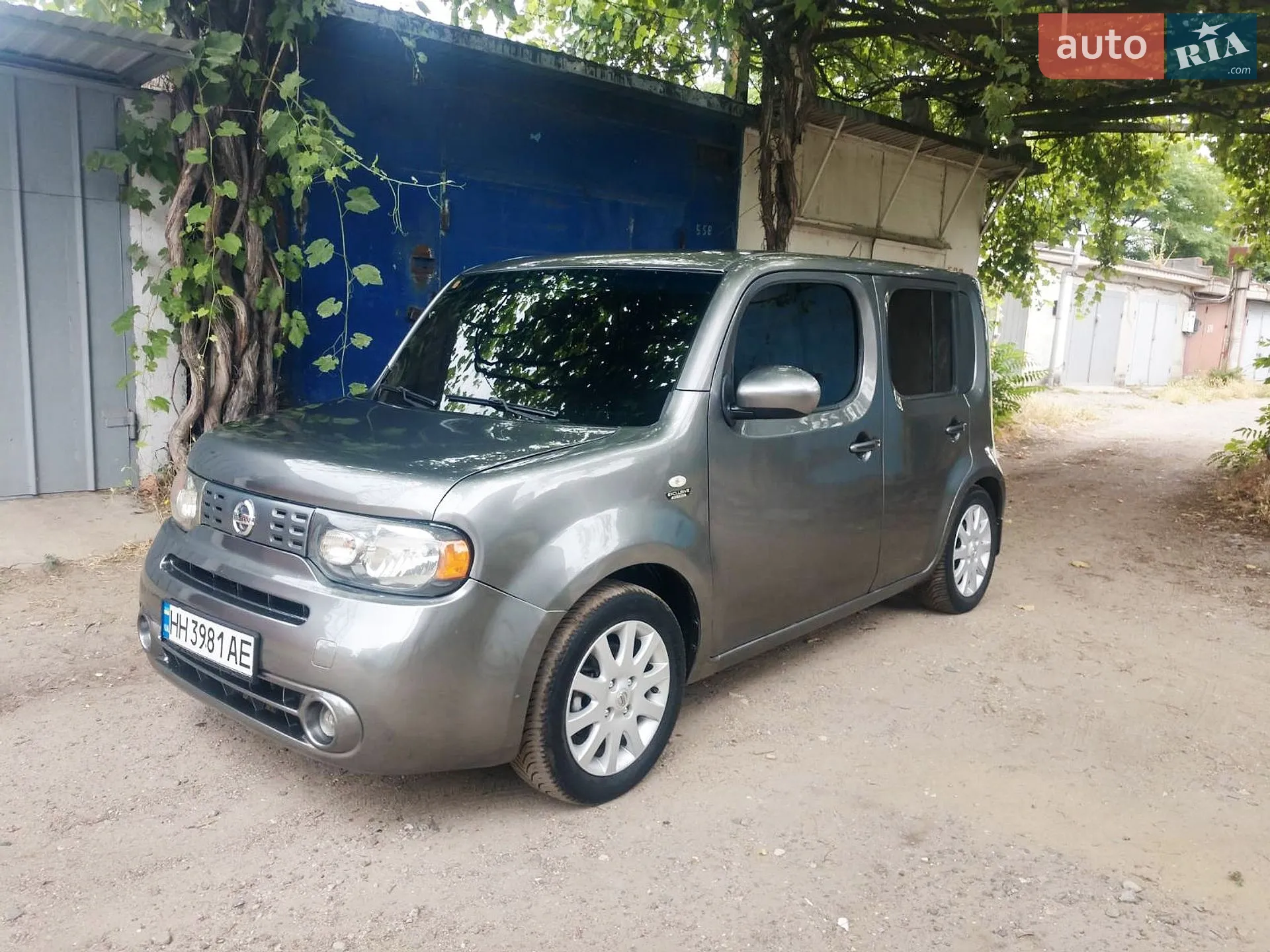 2012 Nissan Cube - фото 1