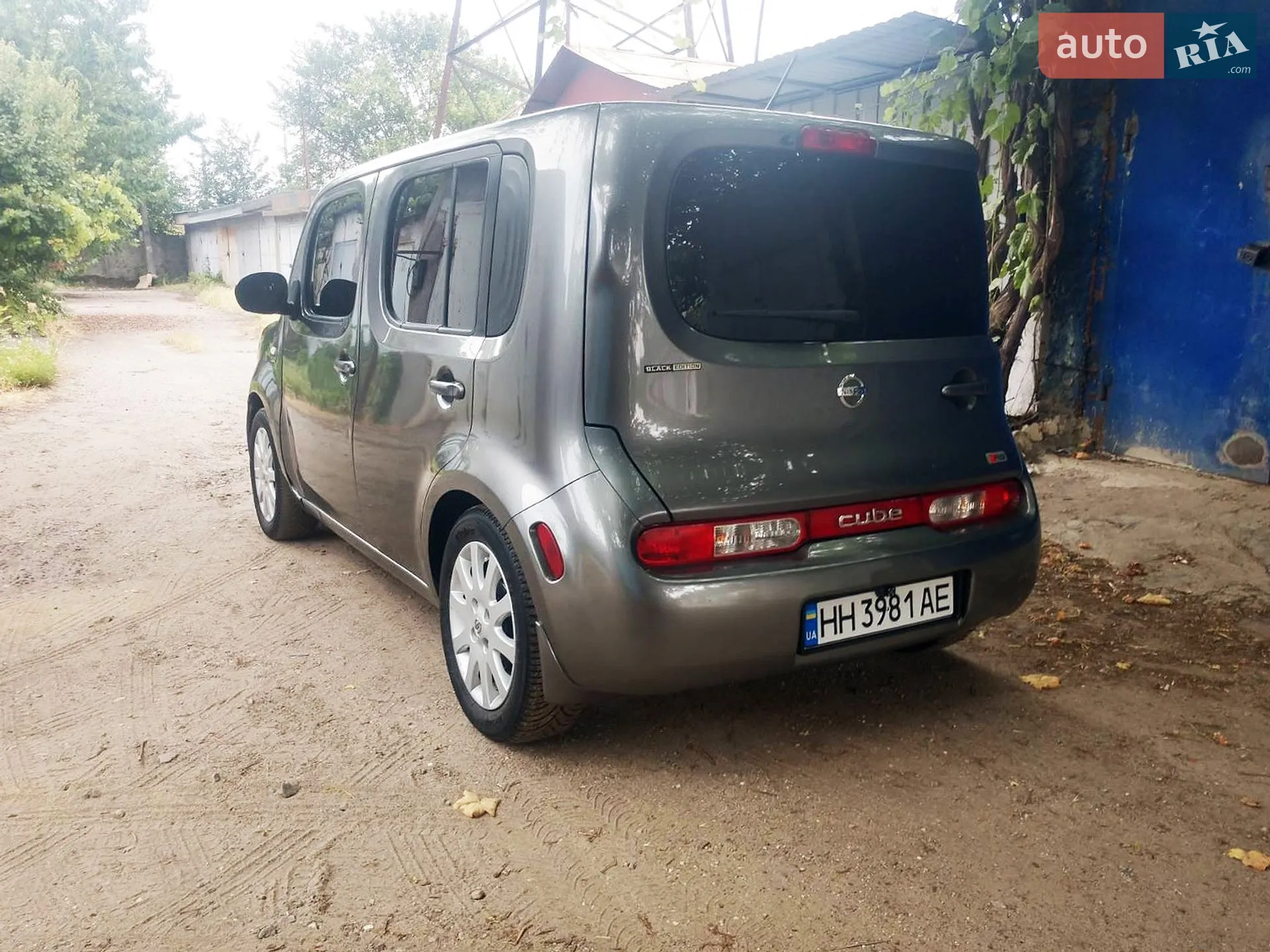 2012 Nissan Cube - мініатюра 5