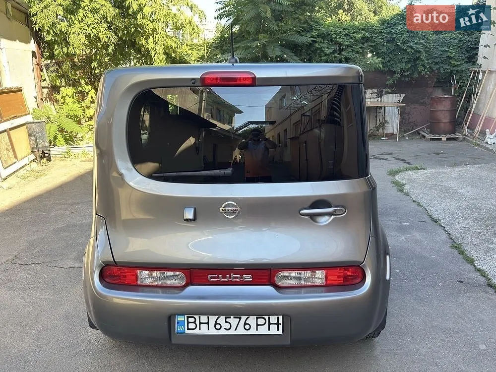 2011 Nissan Cube - мініатюра 4