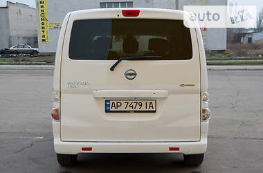Минивэн Nissan e-NV200 2014 в Бердянске