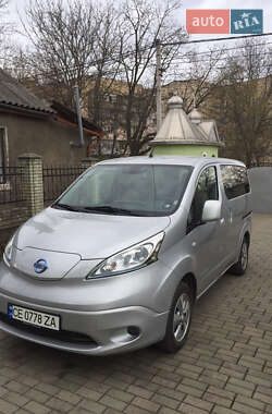 Мінівен Nissan e-NV200 2014 в Києві